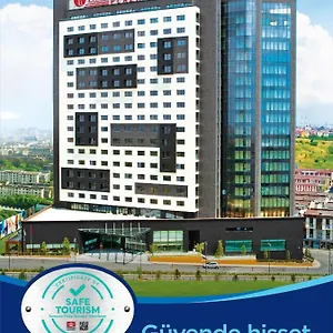 Hotel Ramada Plaza By Wyndham Tekstilkent, Provincia di Istanbul