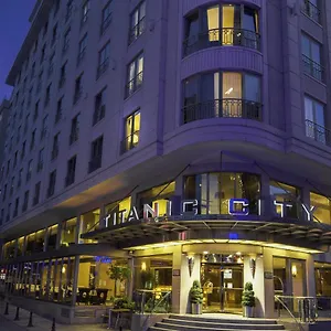 Titanic Taksim Istanboel