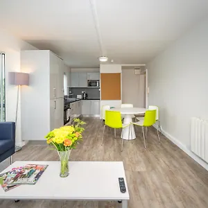  Appartement Hall - Ucc Summer Beds Irlande