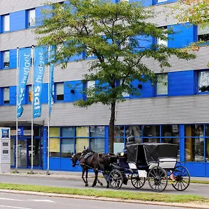 ** Hotel Ibis Budget Sankt Marx Oostenrijk