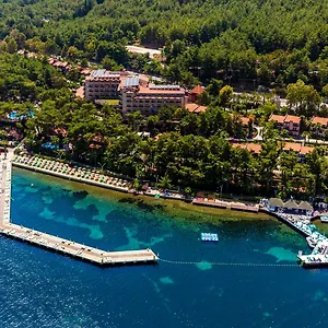 **** Курортный комплекс Grand Yazici Club Palace Турция