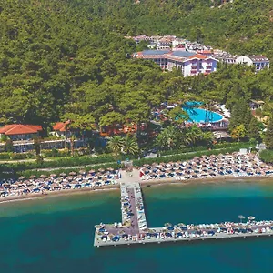 **** Отель Grand Yazici Club Turban Termal Турция