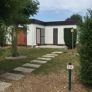  Hébergement de vacances Jonckershof Belgique