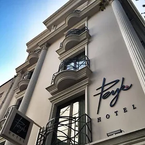 Hotel Peyk Oldcity, Provincia di Istanbul