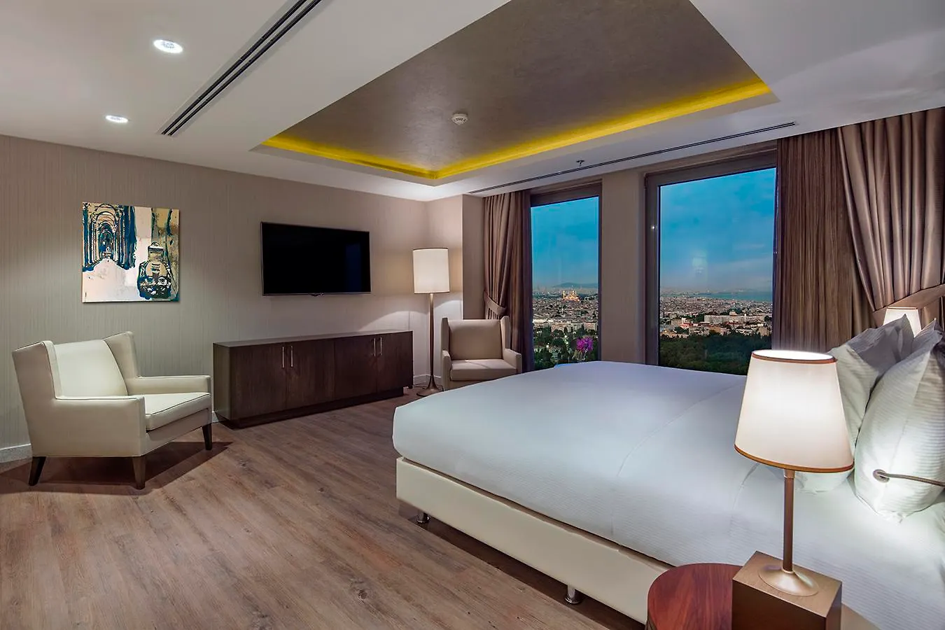 Hotel Doubletree By Hilton Istanbul Topkapi