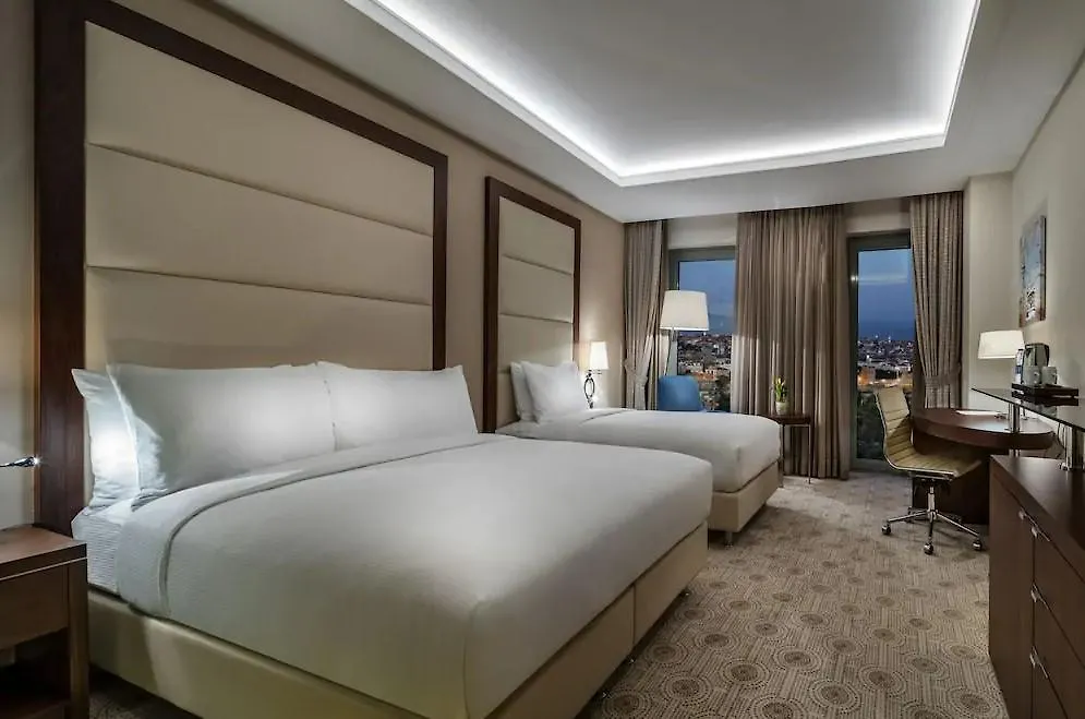 Doubletree By Hilton Istanbul Topkapi