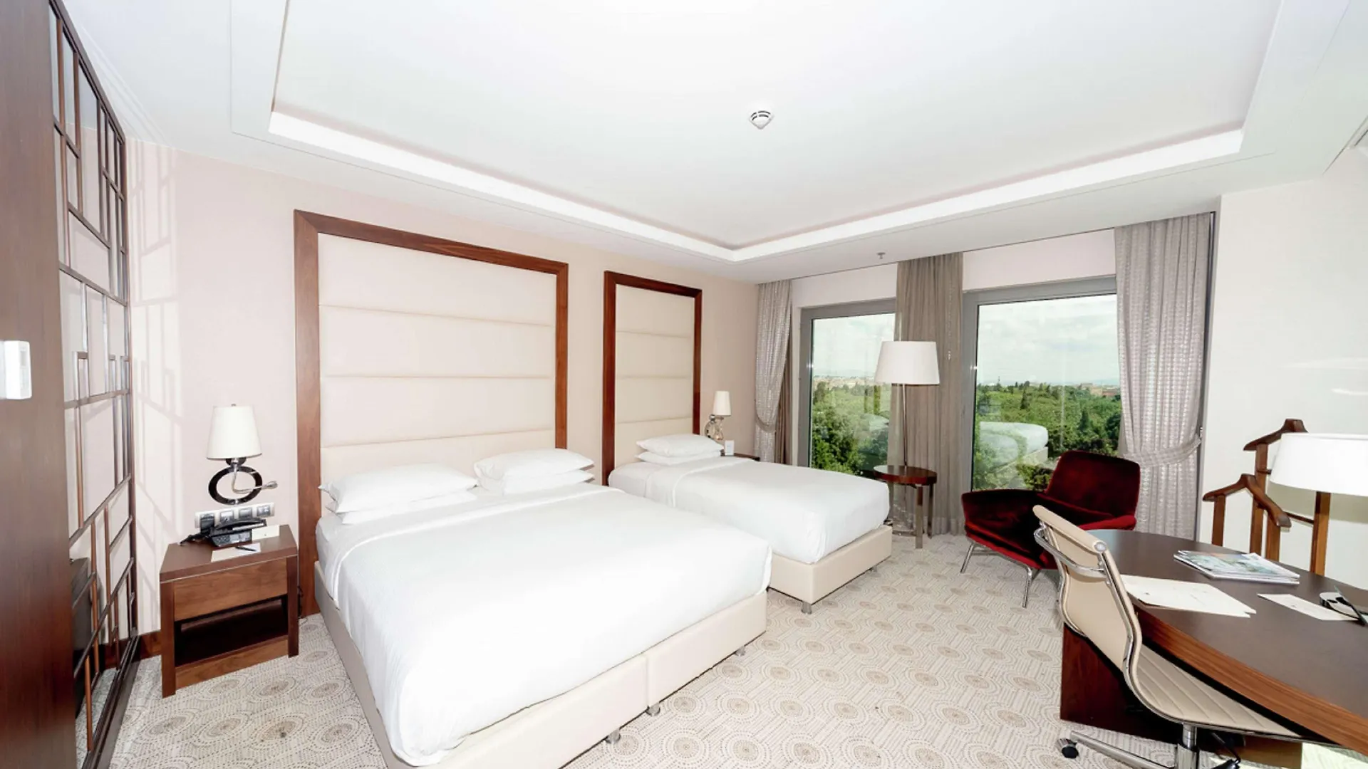 ***** Hotel Doubletree By Hilton Istanbul Topkapi Turquie