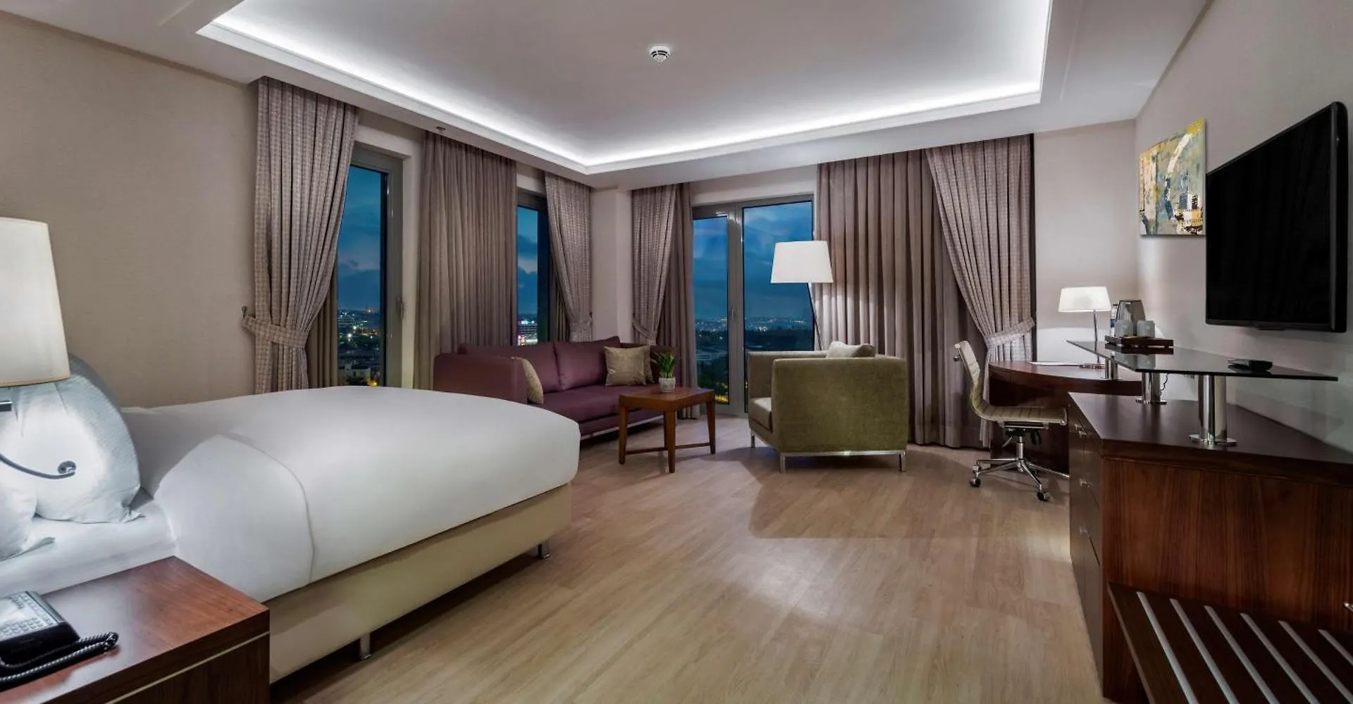 Doubletree By Hilton Istanbul Topkapi