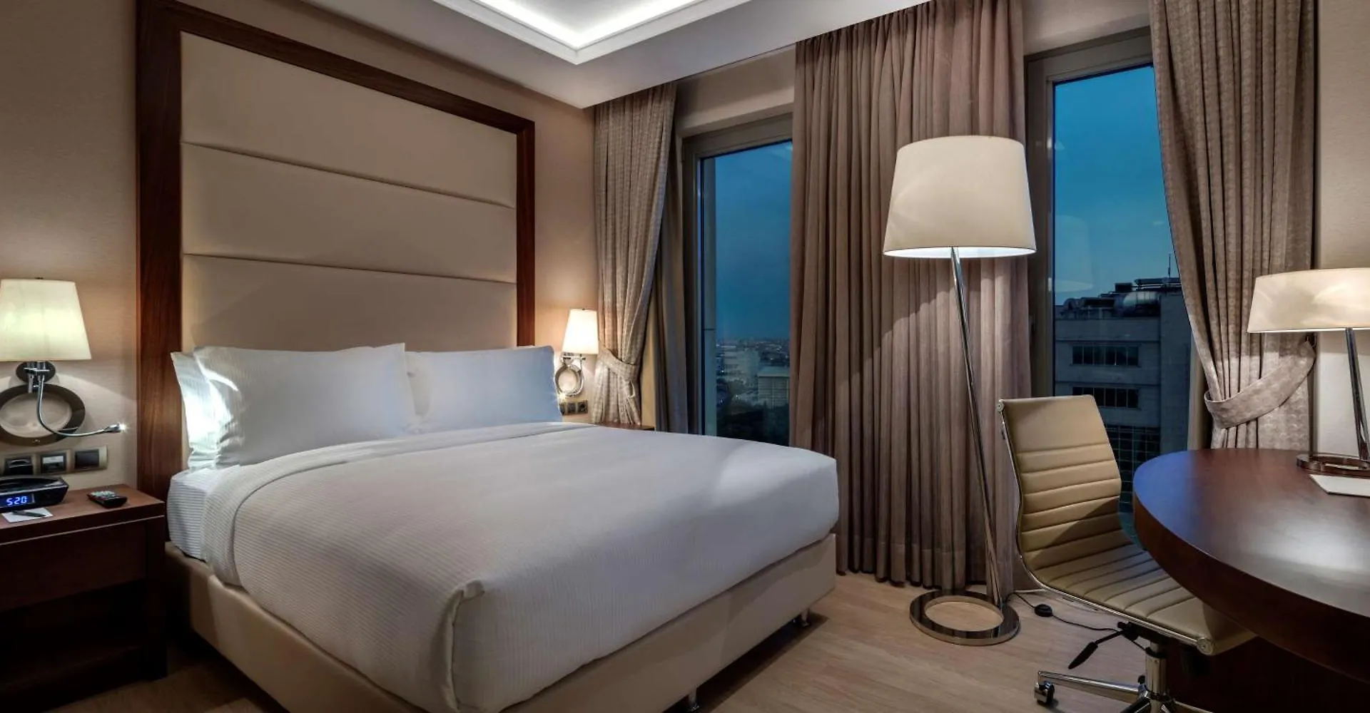 Hotel Doubletree By Hilton Istanbul Topkapi