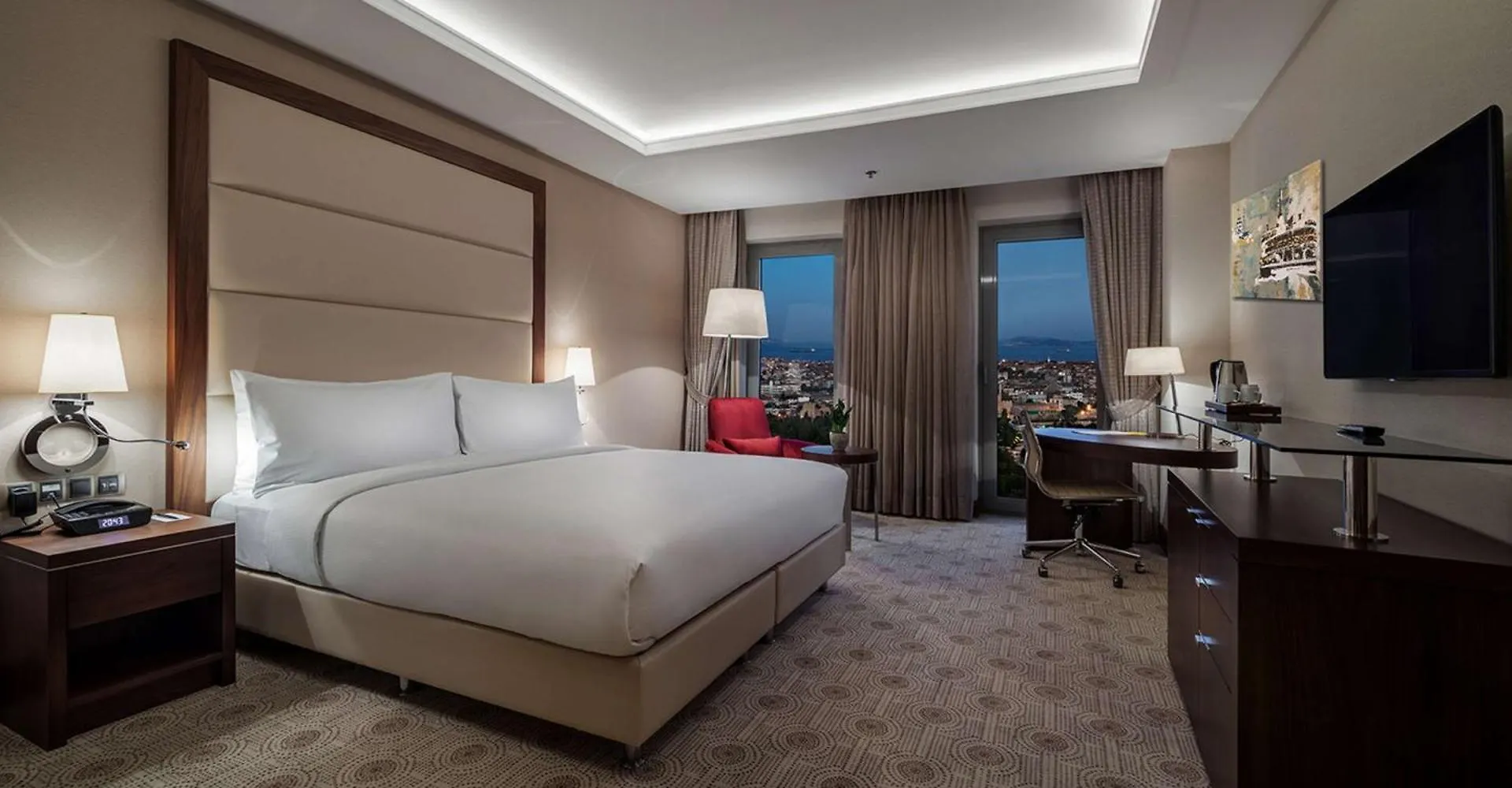 Hotel Doubletree By Hilton Istanbul Topkapi