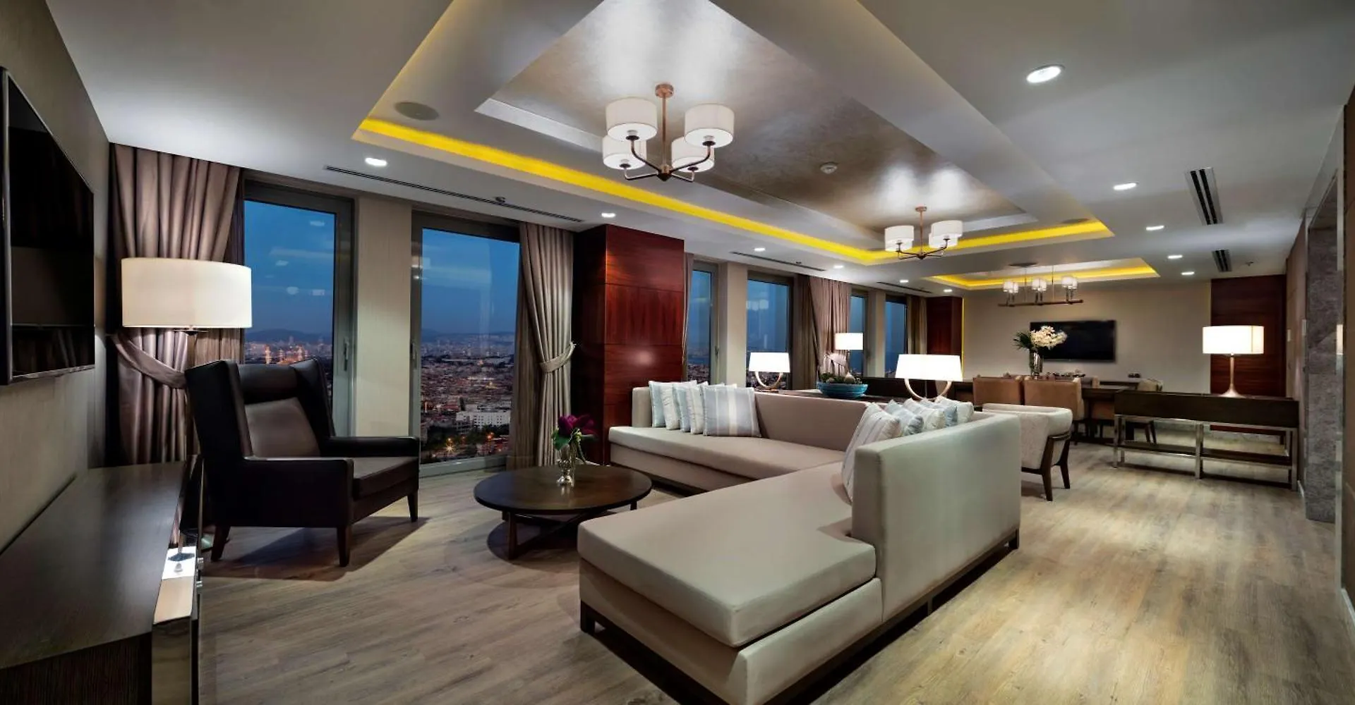 Doubletree By Hilton Istanbul Topkapi Hotel
