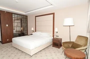 Doubletree By Hilton Istanbul Topkapi Hotel