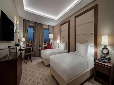 Doubletree By Hilton Istanbul Topkapi 5*,  Turquie
