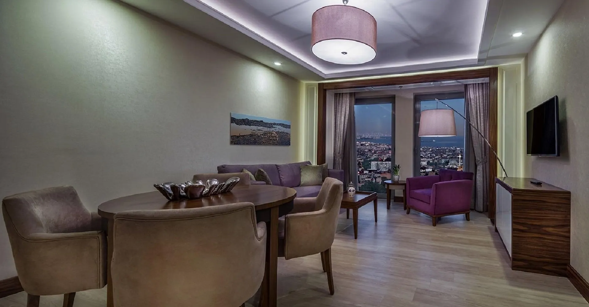 Doubletree By Hilton Istanbul Topkapi 5*,  Turkije