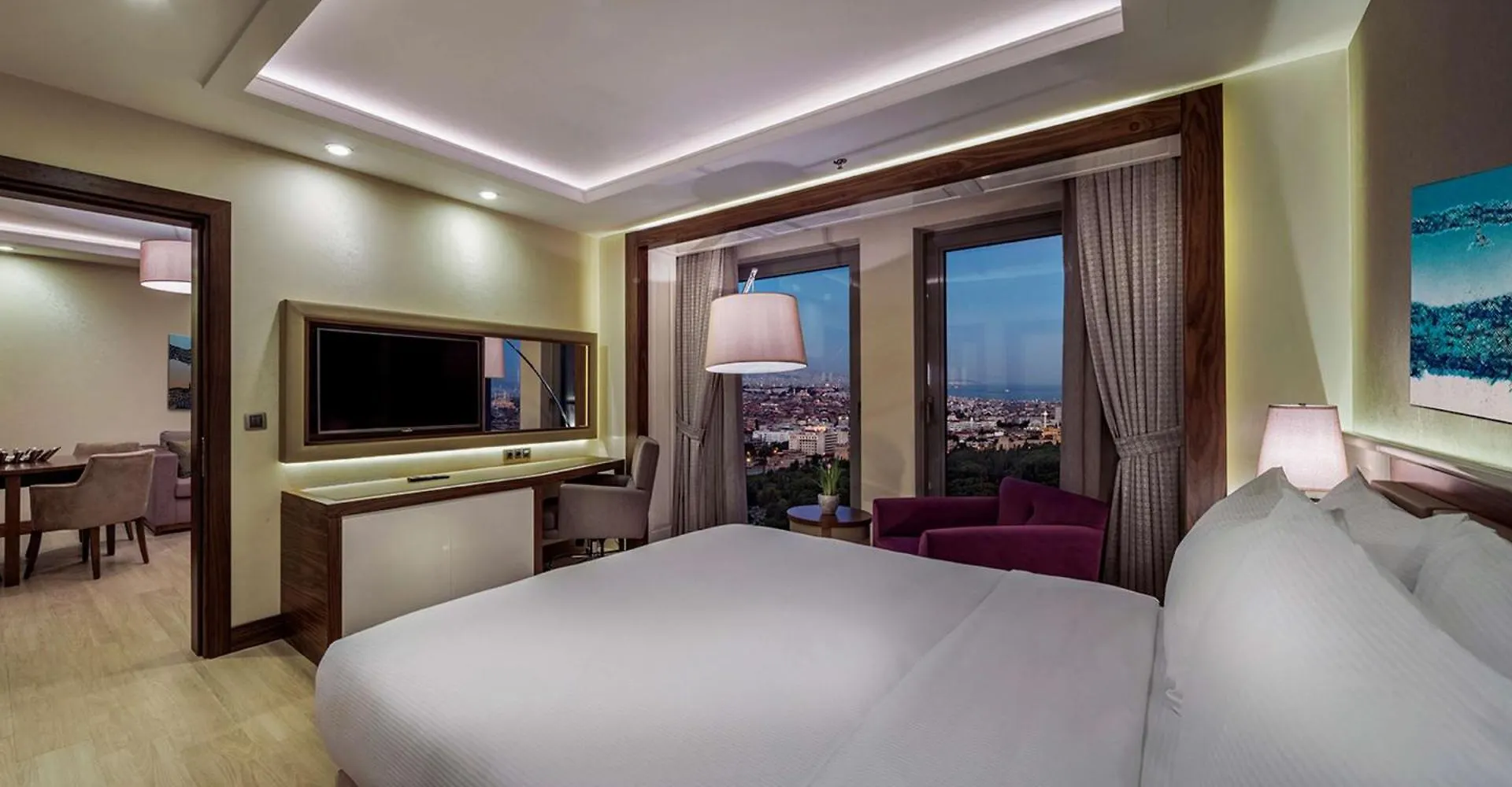 Doubletree By Hilton Istanbul Topkapi