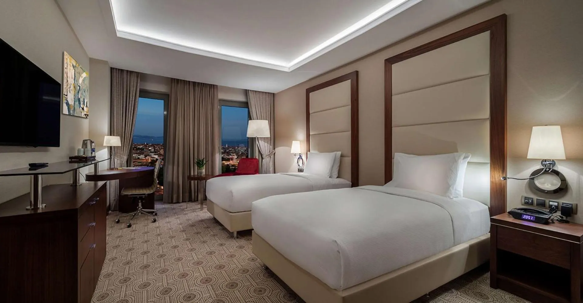 Doubletree By Hilton Istanbul Topkapi Turkije