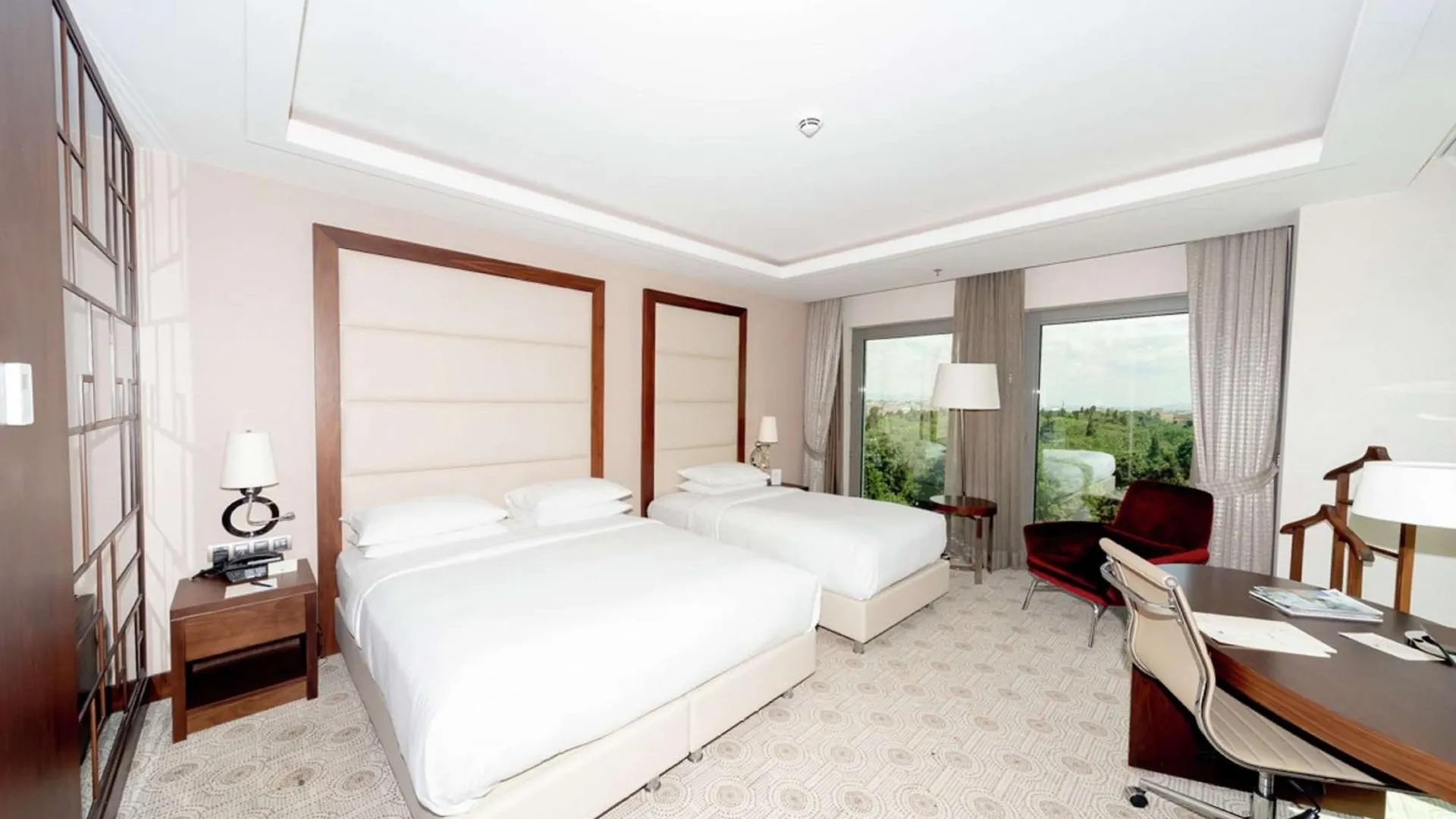 Hotel Doubletree By Hilton Istanbul Topkapi