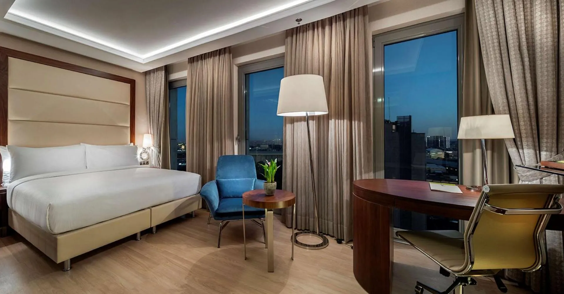 Doubletree By Hilton Istanbul Topkapi