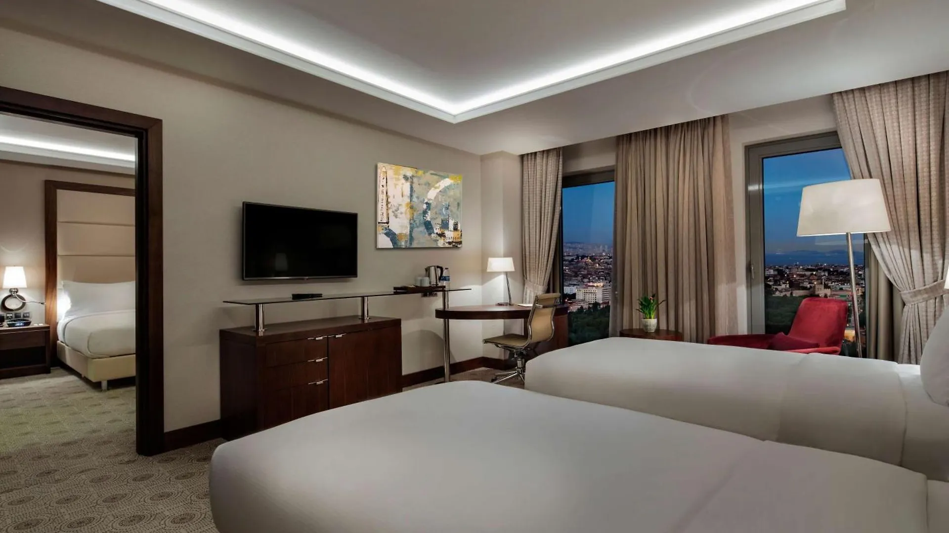 Doubletree By Hilton Istanbul Topkapi 5*,  Turkije