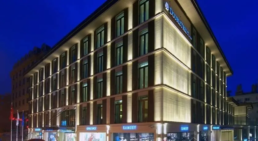Doubletree By Hilton Istanbul Topkapi