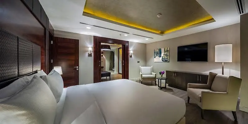 Doubletree By Hilton Istanbul Topkapi Turkije