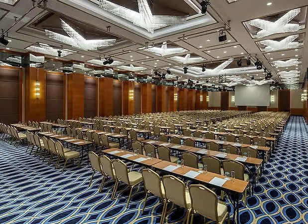 Hotel Doubletree By Hilton Istanbul Topkapi