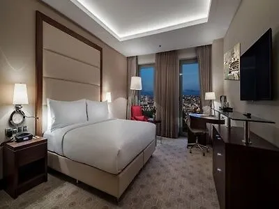 Doubletree By Hilton Istanbul Topkapi 5*,